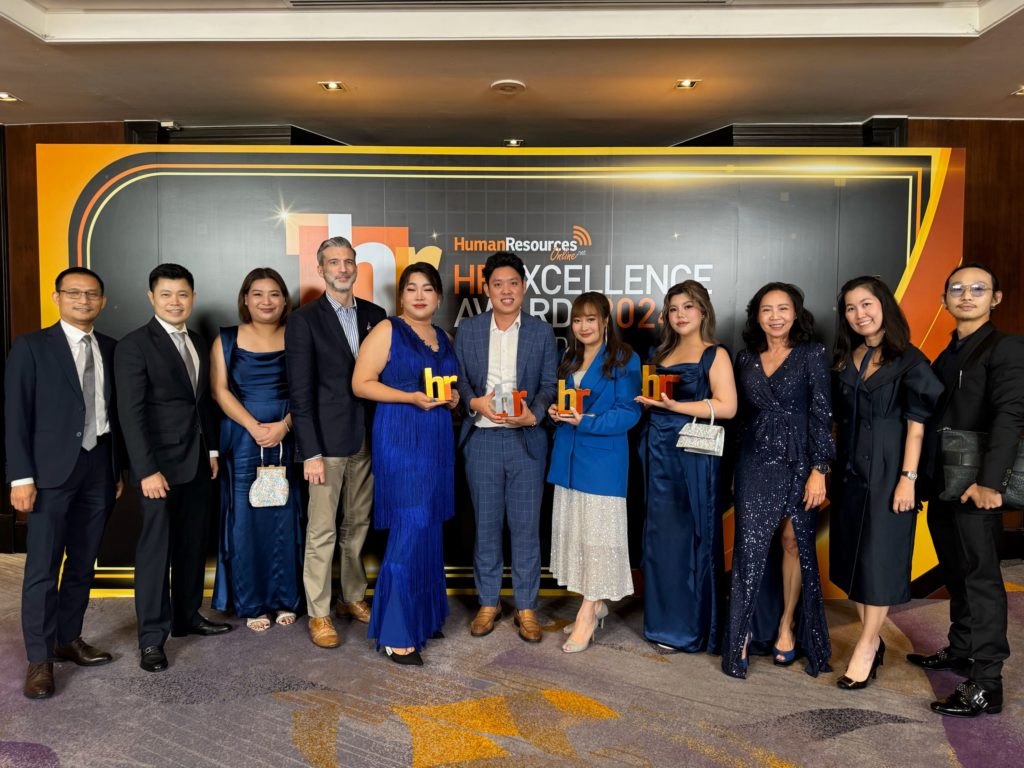 Four key reasons and awards True Corporation received at the HR ...